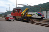 FFS Tm 234 143-6 e TILO RABe 524 117